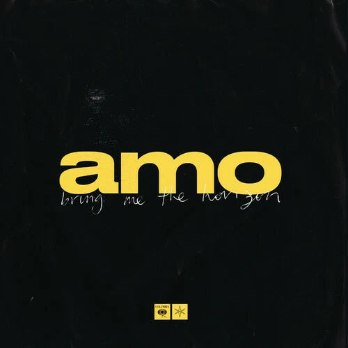 Amo by Bring Me the Horizon (Record, 2019)