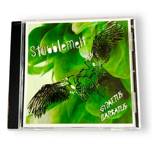 Stubblemelt – Gypaetus Barbatus (CD 2011) Electric Bear Productions NEW SEALED - Imagen 1 de 2