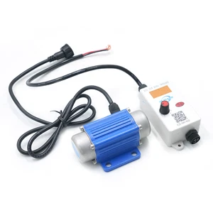 DC Brushless Micro Vibration Motor 12V 20W 6000RPM For Massage Machine 0.8A 98N - Picture 1 of 14