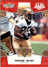 B4038- 2008 Score Football Insert +Parallel Cards -You Pick- 10+ FREE US SHIP