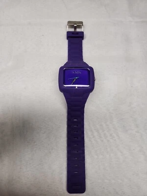 Nixon The Rubber Player - Purple - Designer Watch Quartz Movement - Image 1 of 4