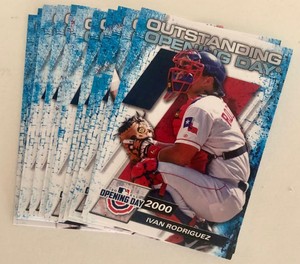 2021 Topps Opening Day OUTSTANDING OPENING DAY - Complete Your Set - SAME PRICE 