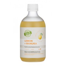 Bio E-Lemon Manuka Juice 500ml