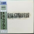 KING CRIMSON - STARLESS AND BIBLE BLACK - CD JAPAN MINI LP CD