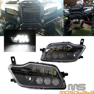For Honda Pioneer 1000/1000-5 Foreman 500 UTV LED Angel Eye Conversion Headlight - Bild 1 von 10