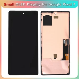 US kleines OLED Display LCD Touchscreen Rahmen Ersatzteil für Google Pixel 7 - Bild 1 von 7