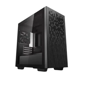Estuche DeepCool MATREXX 40 Mini-ITX / Micro-ATX, Panel Lateral de Vidrio Templado, Malla T - Imagen 1 de 1