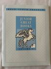 K 1990 Junior Great Books Read Aloud Program Pegasus Series - No Markings Clean