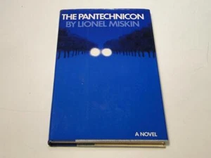 The Pantechnicon - Lionel Miskin A Novel 1969 1st US Edition - Picture 1 of 6