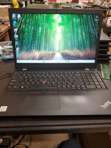 Lenovo ThinkPad L15 Gen 1 15,6", i5-10210U 16GB DDR4 256GB SSD 6325-6 - Bild 1 von 19