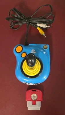 Jakks Pacific Disney Plug N' Play ТВ-игра 2005 Встроенные Игры Протестированы - Изображение 1 из 4