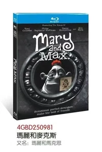 Mary and Max (2009)BD 1-Disc New Box Set - Picture 1 of 1