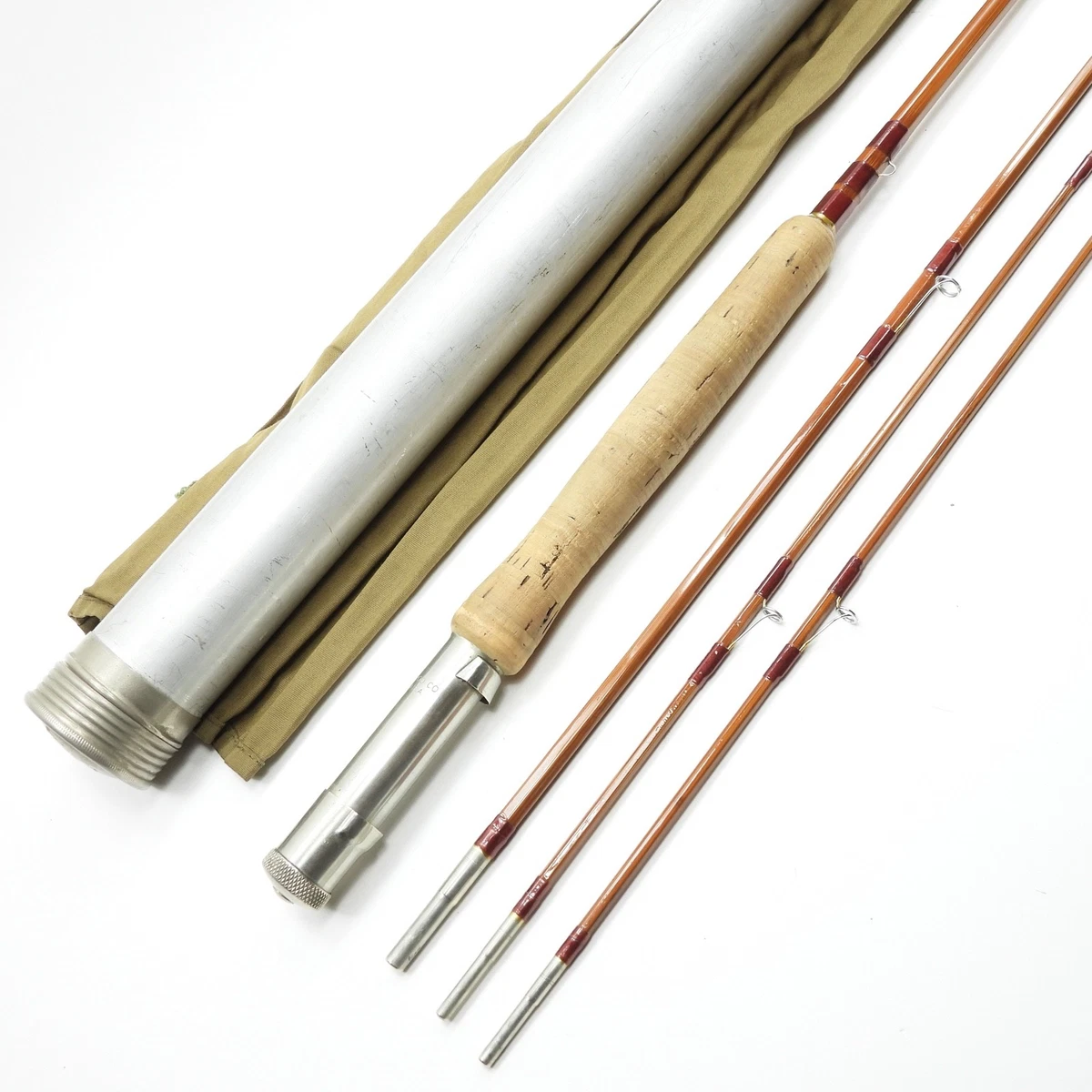 Bamboo Vintage Fishing Rods for sale - eBay