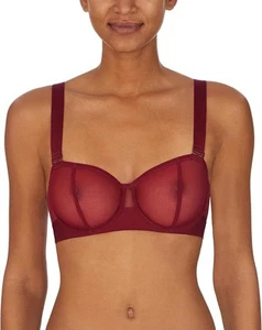 DKNY Women's Sheers Convertible Strapless Bra Size 34B - Picture 1 of 3