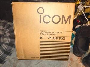ic-756pro box - Picture 1 of 10