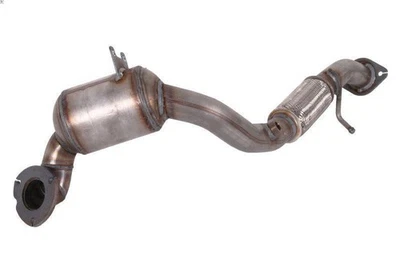 Catalytic converter JMJ JMJ 1080402 for FORD TRANSIT Van (FA_ _) 2.2 2011-2014 - Image 1 of 4