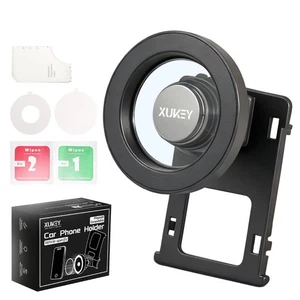 For VW Golf R GTI 2015-2020 Car Phone Bracket Holder Adjustable Magnetic Mobile - Picture 1 of 10