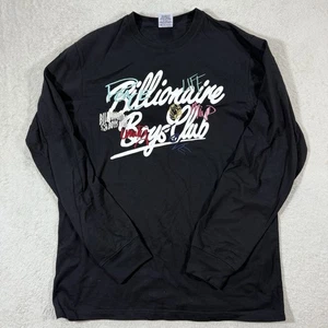 Billionaire Boys Club Long Sleeve Black Size XL T-Shirt United NWOT - Picture 1 of 11