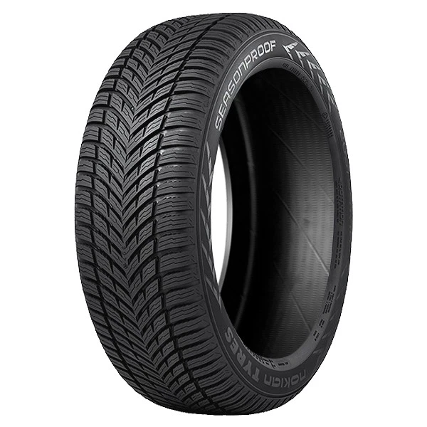 GOMME PNEUMATICI 4 STAGIONI NOKIAN 215/45 R17 91W SEASONPROOF 4 SEASONS M+S XL  - Immagine 1 di 4