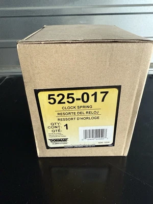 Resorte de reloj DORMAN 525-017 para varios autos GM Pontiac Saturn Chevy 2005-2011 Foto 1 de 4