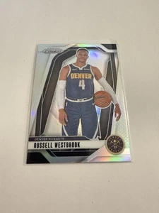 24/25 Panini Prizm NBA Silver Prizm #157 Russell Westbrook - Bild 1 von 2