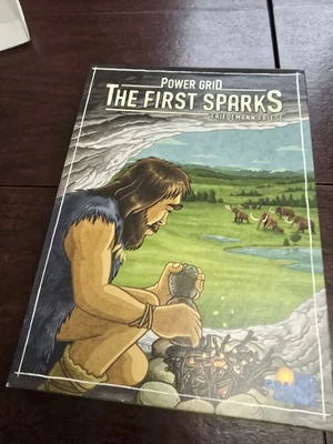 the first sparks powergrid strategy games  - Image 1 of 2