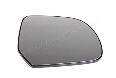 Espejo lateral convexo térmico derecho se adapta a DACIA Logan Sandero RENAULT 6001549716 Foto 1 de 2