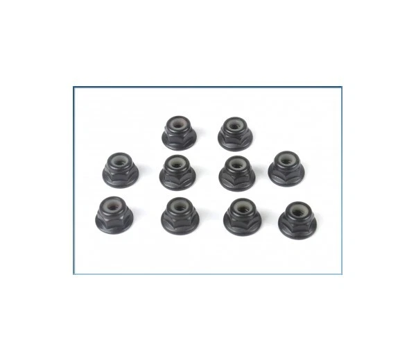 LRP 122216 M4 Stoppmutter (10Stk.) - Bild 1 von 1