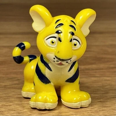 Mini estatueta de vinil Neopets Thinkway Toys 2004 2", Kougra - Imagem 1 de 4