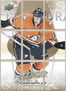 Ryan Getzlaf Anaheim Ducks 2016-17 Upper Deck MVP Full Puzzle 9/9 - Picture 1 of 1