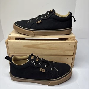 Harley-Davidson Women's Torland Sneaker Black/Gum - D84434, Black - Picture 1 of 7