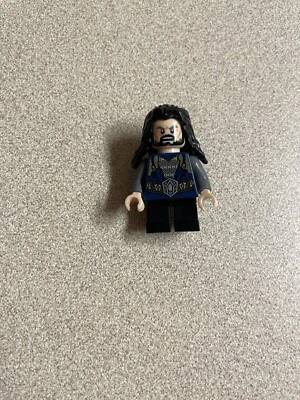 LEGO® The Hobbit & The Lord of the Rings THORIN OAKENSHIELD Minifig lor040   - Image 1 of 2