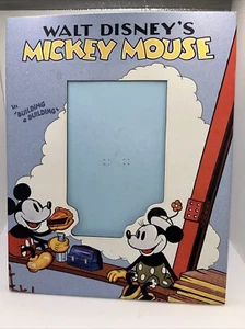 Marco de fotos vintage de Mickey y Minnie TIENDA DISNEY - Imagen 1 de 3