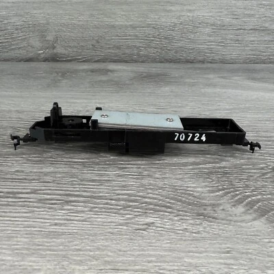 HO Scale Bachman 41-615-05 EMD F9 Diesel Locomotive Amtrak 505 CHASSIS ONLY - Image 1 of 4