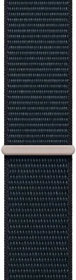 Apple Watch Sport loop Band 45mm Midnight MT593AM/A Authentic for Series 9 8 SE - Image 1 of 3