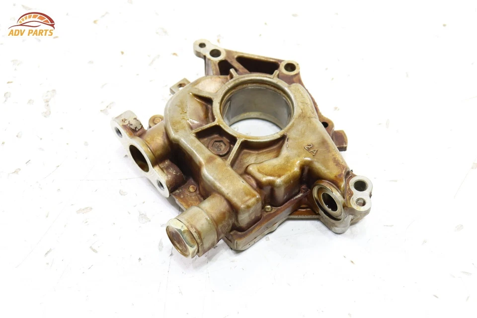 2016 - 2022 NISSAN MAXIMA 3.5L ENGINE MOTOR OIL PUMP OEM - Image 1 of 4