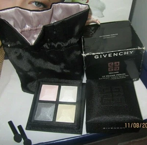 Givenchy LE PRISME Perles 4 Perlenlidschatten in Edelperlen mit Etui - Bild 1 von 2
