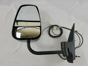 Hadley S2003 Driver Left Mirror Assembly Head Arm Light RV Bus Motorhome - Picture 1 of 7