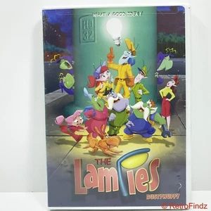 Lampies - Dustywuppy (DVD, 2008) New/Sealed - Picture 1 of 4