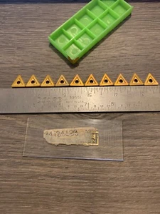 Korea Wolframcarbide Insert 10 Stück - Bild 1 von 9