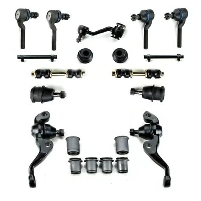 Front End Suspension Kit 1968-1969 Plymouth Belvedere GTX Roadrunner Satellite - Image 1 of 4