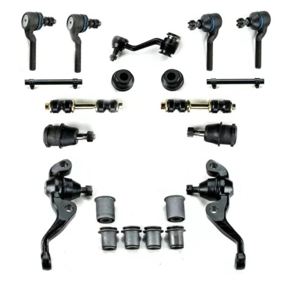 Kit de suspensión delantera 1968-1969 Plymouth Belvedere GTX Roadrunner Satellite Foto 1 de 4