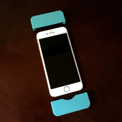 Apple iPhone 6/6S Green Screen Protector Film Locator Positioning Tabs 4.7" New  - Image 1 of 4