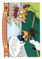 1991 Upper Deck Comic Ball 2 #10 Favorite Interplanetary Pastime