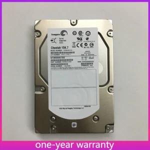 ST3600057SS Seagate Cheetah 15K.7 600GB 3.5" 15000 RPM SAS Server Drive - Picture 1 of 5