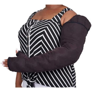 Manga de brazo de espuma CircAid Profile con pieza de mano adjunta, extra ancha - Imagen 1 de 50
