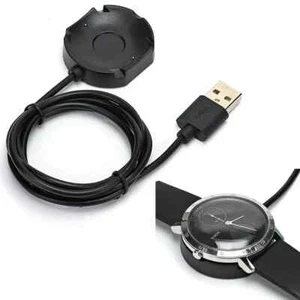 Pour Nokia Withings Acier HR Smart Watch Câble USB Charge Berceau Dock Chargeur - Photo 1 sur 1