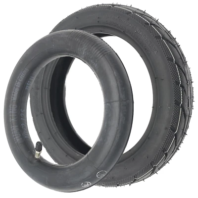 Ninebot D18 D28 D38 F65 F25I Reifen Set 10x2.125 6.5 Zoll Schlauch Ersatz - Bild 1 von 4