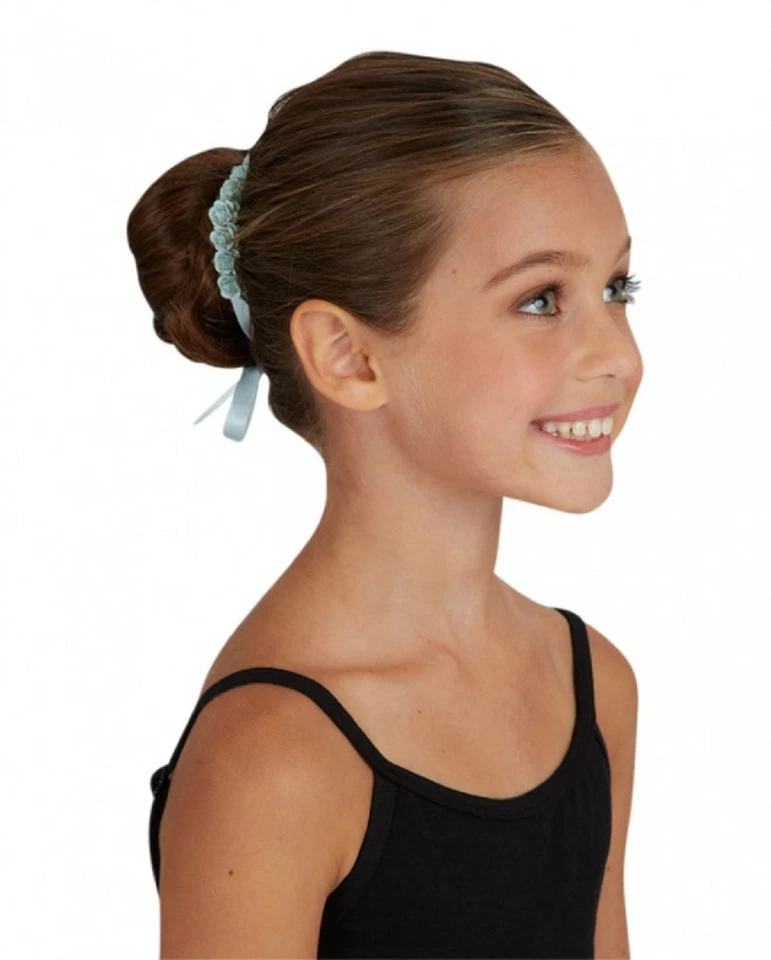 Flores de bailarina Capezio Bunheads - ABH4016 Foto 1 de 1