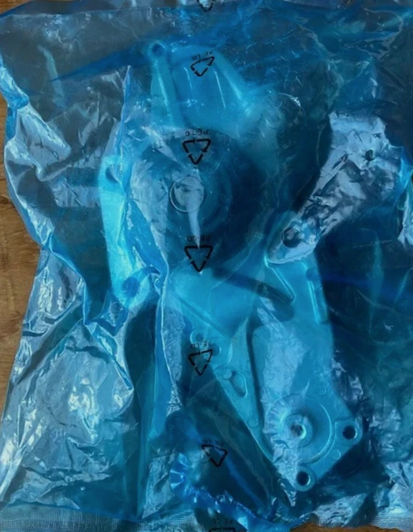 Bomba de agua del motor AISIN WPH-801 para Acura MDX/RDX/TL Honda Accord/Saturn/Vue NUEVO Foto 1 de 1